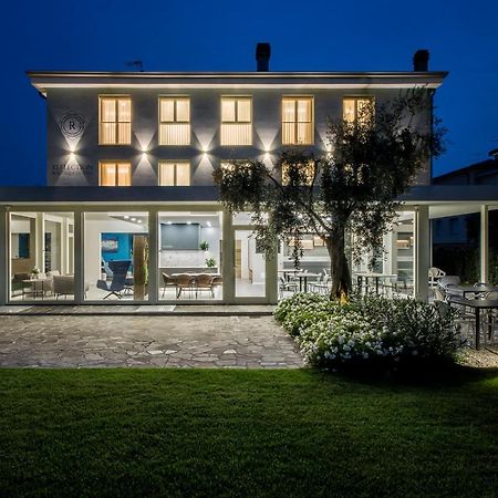 Reflection Boutique Hotels Toscolano Maderno Exterior foto