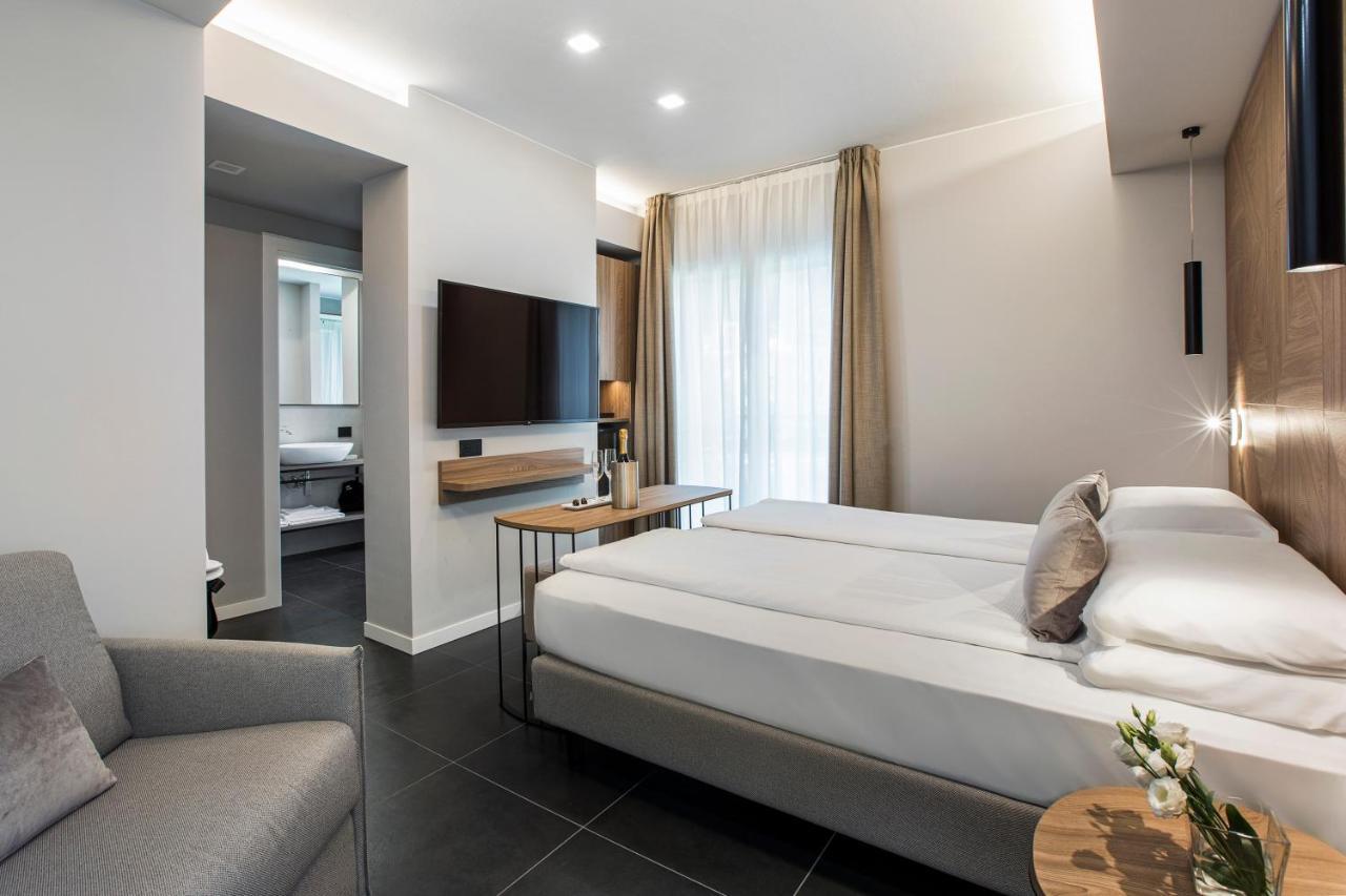 Reflection Boutique Hotels Toscolano Maderno Exterior foto