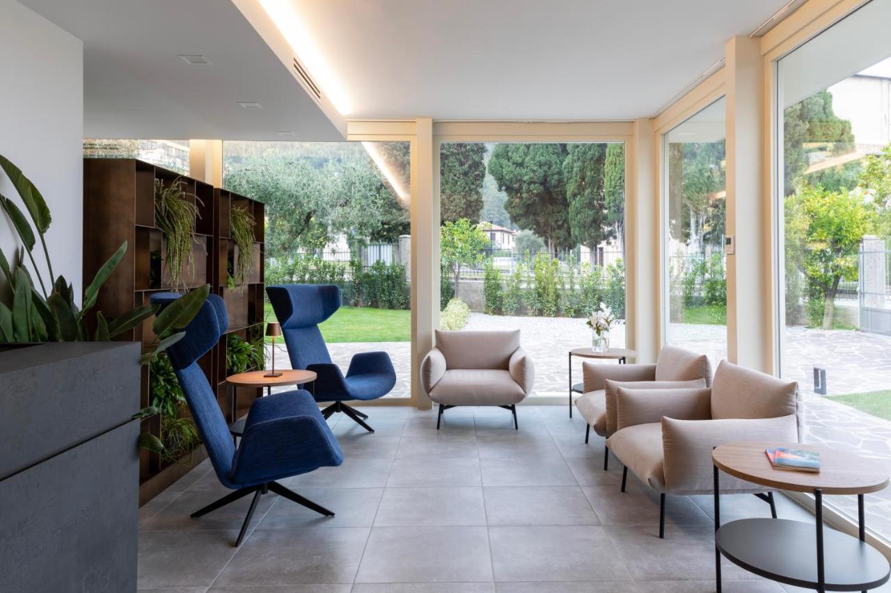 Reflection Boutique Hotels Toscolano Maderno Exterior foto