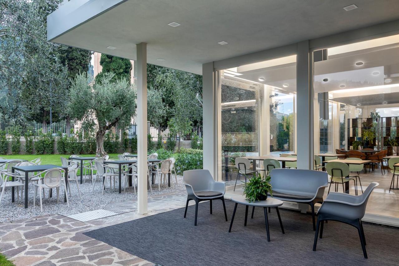 Reflection Boutique Hotels Toscolano Maderno Exterior foto